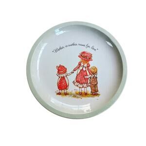 Holly Hobbie Collector's Edition Place Mother is Another Name for Love